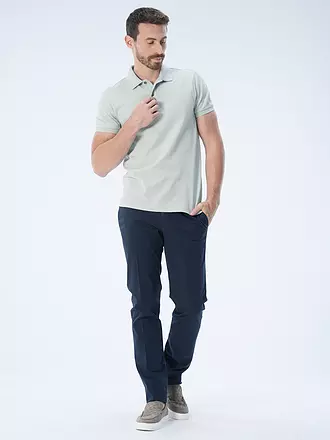 INCOTEX | Chino Coupe Slim | blau